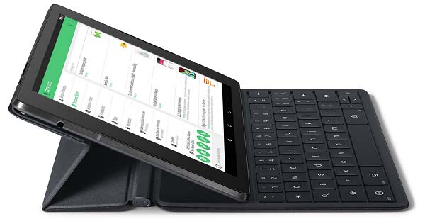 棒棒糖絕配：Nexus 9平板電腦詳解的照片 - 2