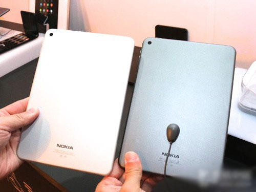 售1667元 Nokia N1今日在臺灣正式發布 