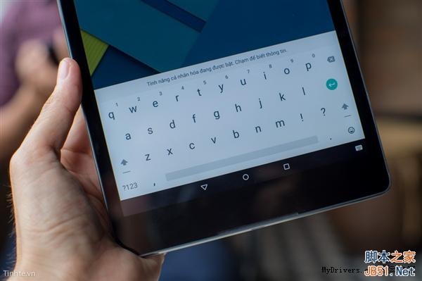 Nexus 9平板真機搶鮮看：漂亮