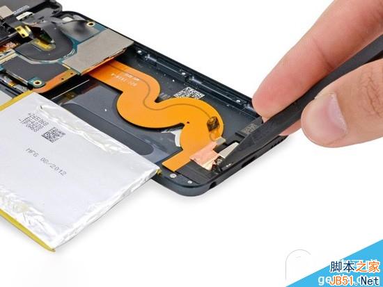 16GB iPod touch5最全拆解 內部與以往一樣