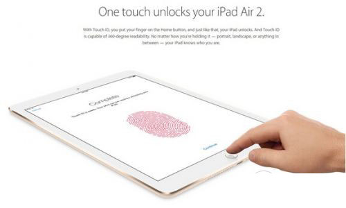 iPad Air2領先iPhone Air的15個新特性