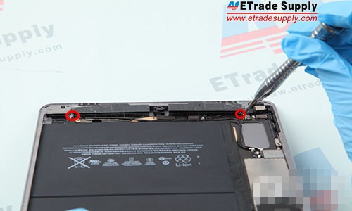 碎屏了不用怕 分享蘋果iPad Air2換屏圖文教程