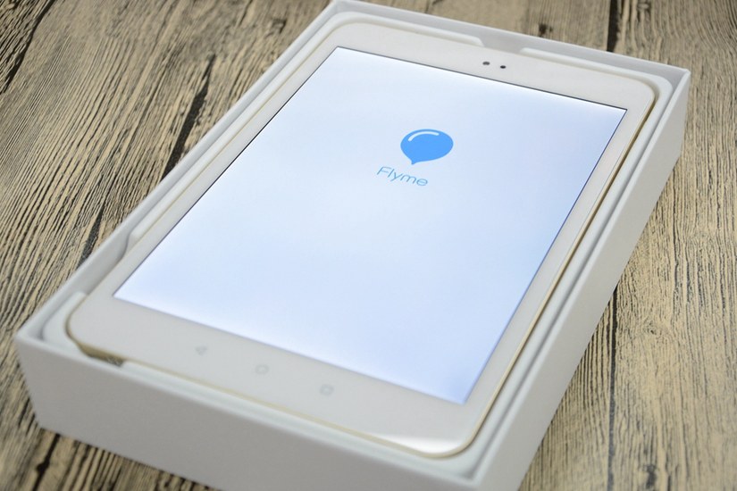 Flyme系統 1499元JDtab平板電腦開箱圖賞(5/15)