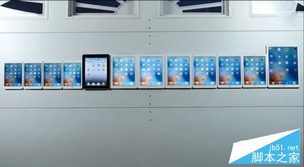 史上最全iPad測試對比視頻 iPad Pro秒殺一切1.png