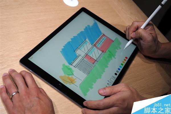 蘋果傻眼！iPad Pro剛上市就出嚴重問題