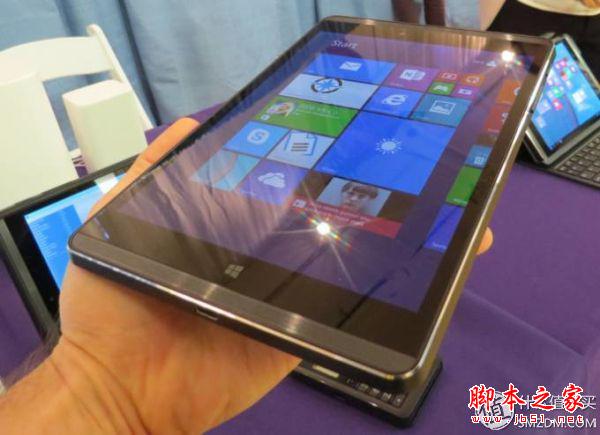 2K屏幕 + USB-C接口：HP 惠普 推出 Pro Tablet 608 商務平板電腦
