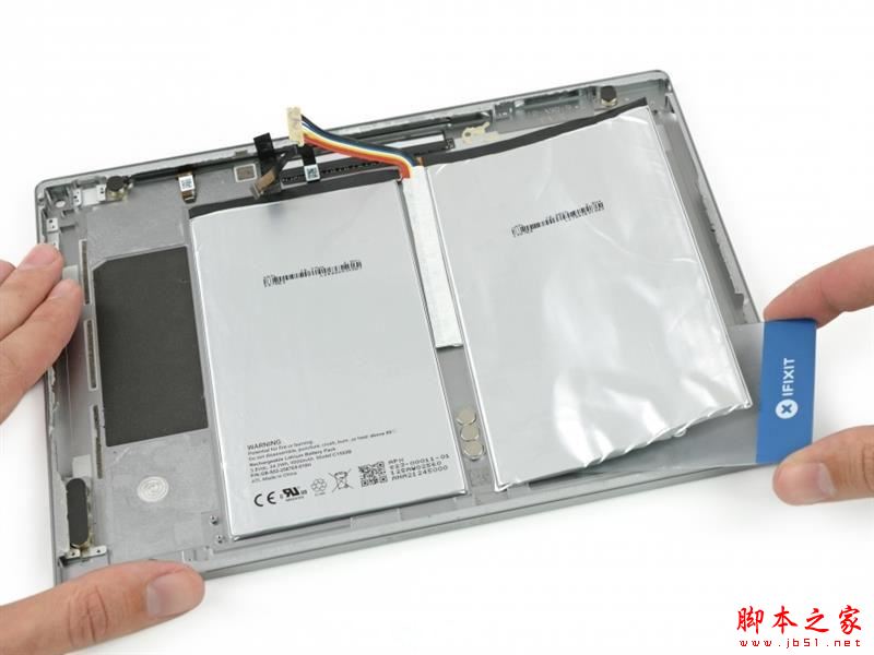 Google Pixel C拆機全過程評測圖解