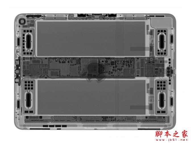 2018款iPad Pro做工如何 iPad Pro 2018拆解圖解