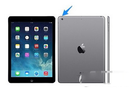 ipad air黑屏死機怎么辦？ipad air突然黑屏死機解決方法1