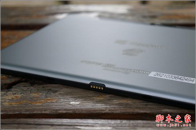 媲美筆記！PIPO品鉑W8平板電腦經致體驗：外觀篇