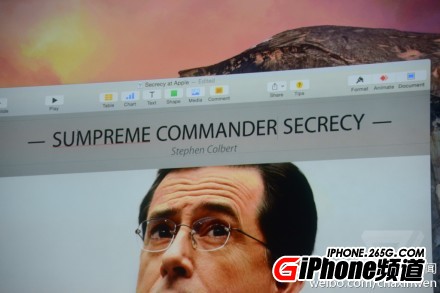 蘋果iPad Air2發布會圖文直播 新iPad Air發布會直播