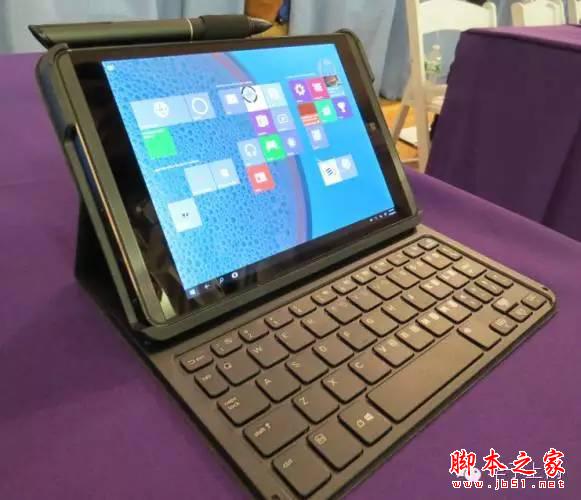 惠普商務平板Pro Tablet 608 G1真機上手