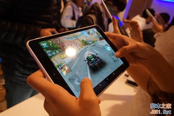 USB正反隨便插 1599元諾基亞Android 5.0平板圖賞