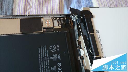 為iPadmini更換顯示屏