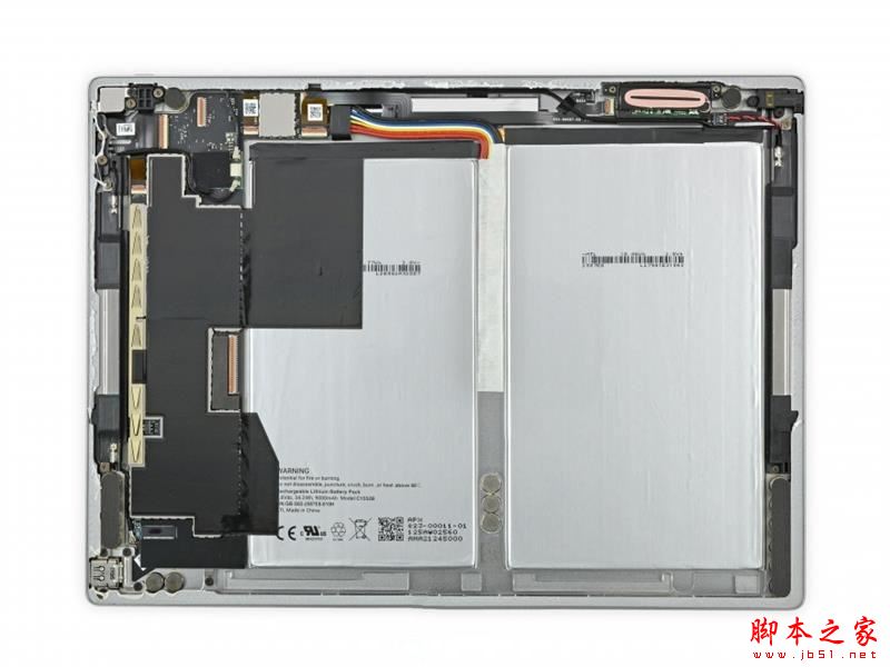 Google Pixel C拆機全過程評測圖解