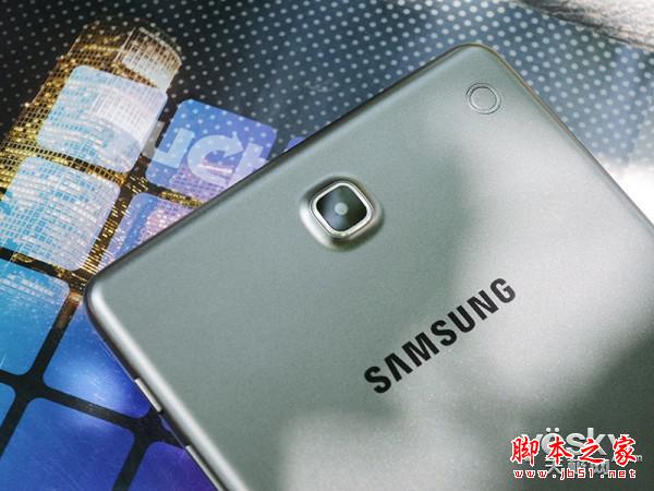 為年輕而生 三星Galaxy TAB A 8.0平板評測