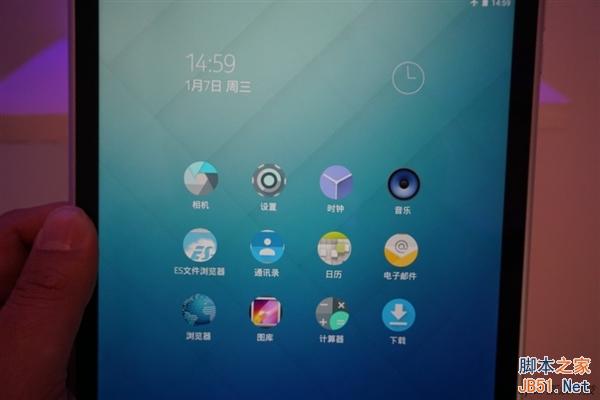 USB正反隨便插 1599元諾基亞Android 5.0平板圖賞