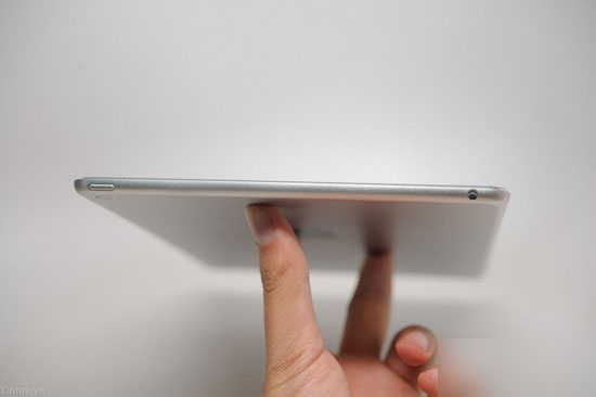 薄了又薄 一大波iPad Air2/iPad6超清圖片曝光