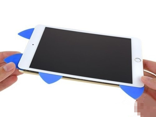 iPad mini3對比索尼Z3 Compact全方位對比