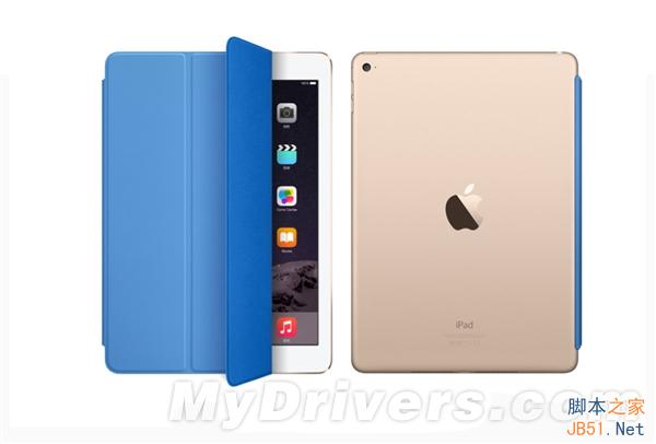 最坑爹的升級！iPad mini 3官方圖賞