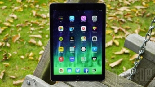宿命的對手 iPad Air2直接對比Nexus9