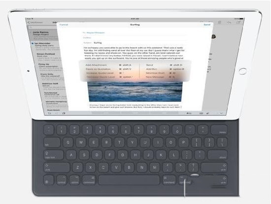 谷歌pixel c和surface pro4和ipad pro對比評測1