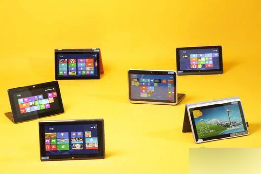 太保守 iPad需要向Windows平板學習的幾個地方
