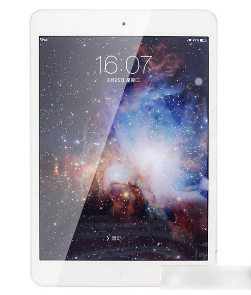 華為榮耀平板和ipad mini2哪個好？榮耀平板和ipad mini2對比2