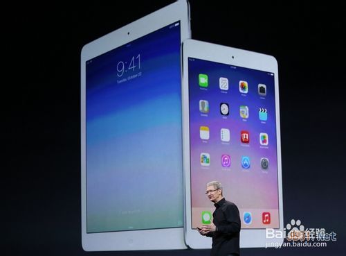 iPad Air和視網膜屏iPad Mini 2有什么區別？