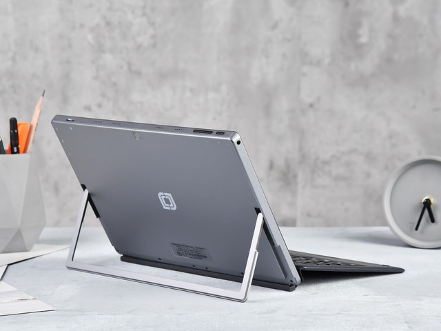 中柏EZpad Go M評測 親民價開啟輕辦公 