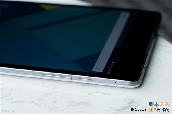 Nexus 9平板真機搶鮮看：漂亮