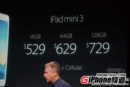 蘋果iPad Air2發布會圖文直播 新iPad Air發布會直播