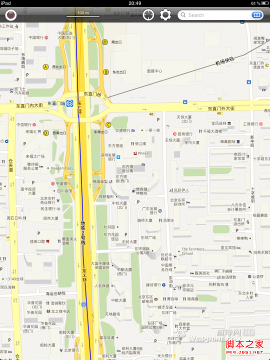 ipad2制作離線地圖教程