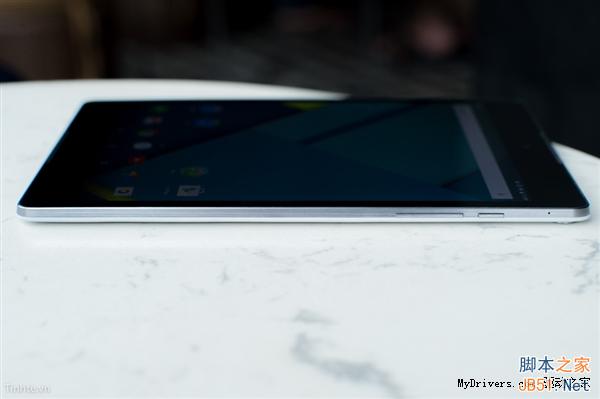 Nexus 9平板真機搶鮮看：漂亮