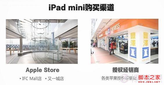 香港購買iPad Mini渠道