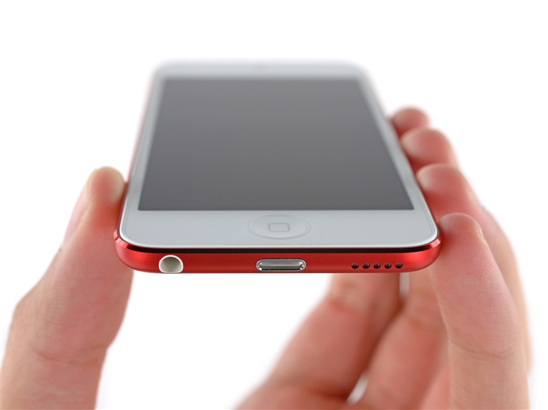 六代iPod touch完全拆解：電池、內存天大驚喜！