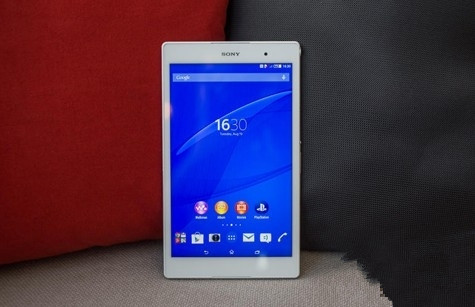 iPad mini3對比索尼Z3 Compact全方位對比