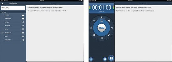 四款最好的iPad語音備忘錄應用