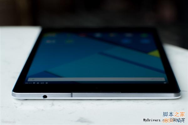 Nexus 9平板真機搶鮮看：漂亮
