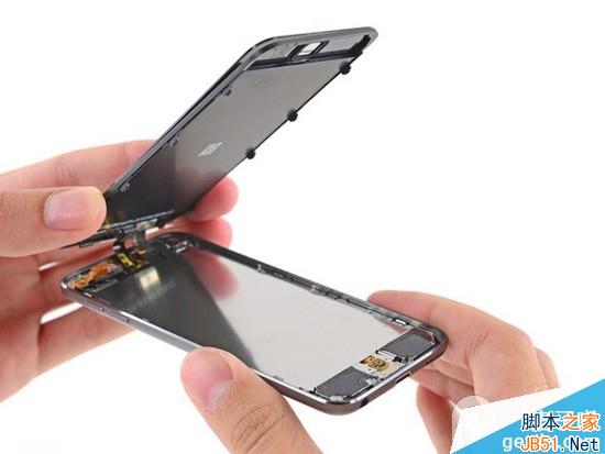 16GB iPod touch5最全拆解 內部與以往一樣