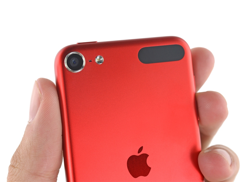 六代iPod touch完全拆解：電池、內存天大驚喜！
