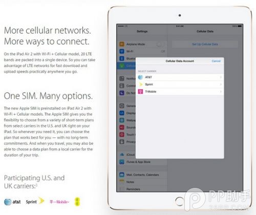 iPad Air2領先iPhone Air的15個新特性