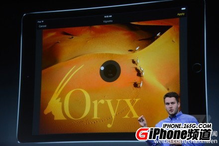 蘋果iPad Air2發布會圖文直播 新iPad Air發布會直播