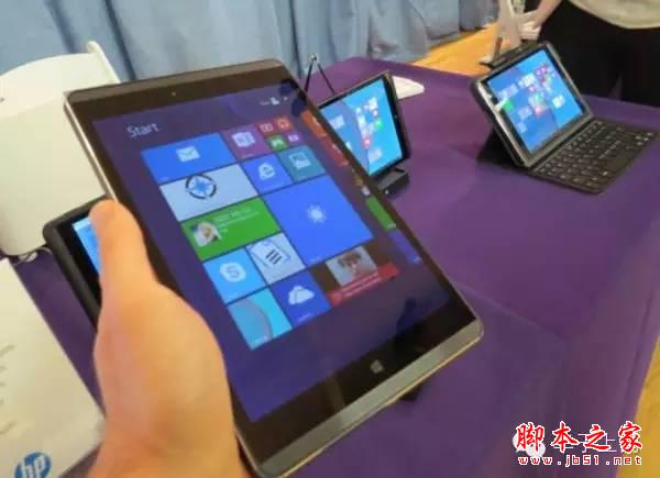 惠普商務平板Pro Tablet 608 G1真機上手