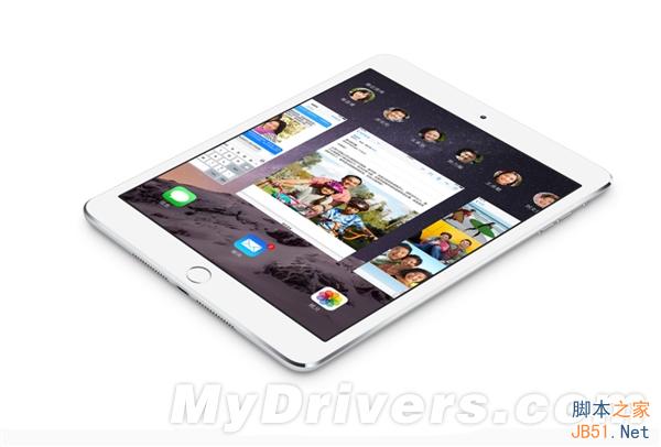最坑爹的升級！iPad mini 3官方圖賞
