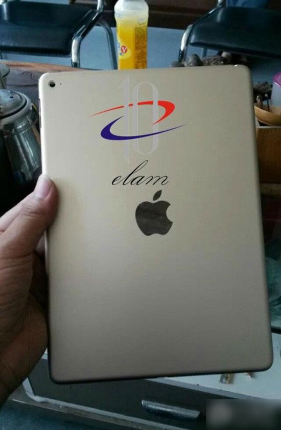 蘋果iPad Air2/iPad6什么時候上市 新iPad傳聞匯總