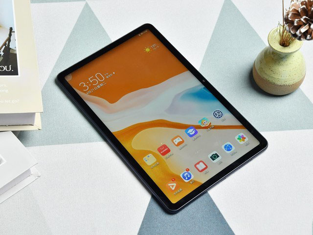 2020年最適合學習的平板電腦上線 華為MatePad全面評測