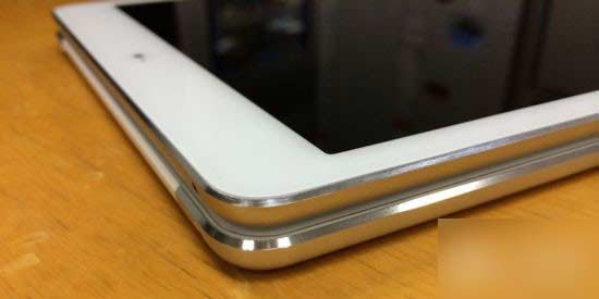 iPad Air2再露真容與iPad Air真機對比實拍