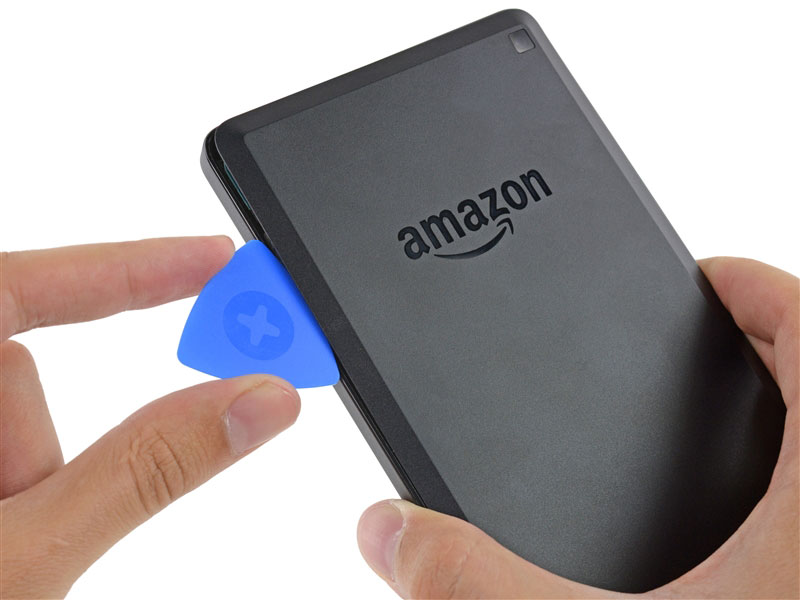 99美元最棒平板！Kindle Fire HD 6完全拆解