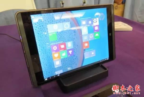 惠普商務平板Pro Tablet 608 G1真機上手